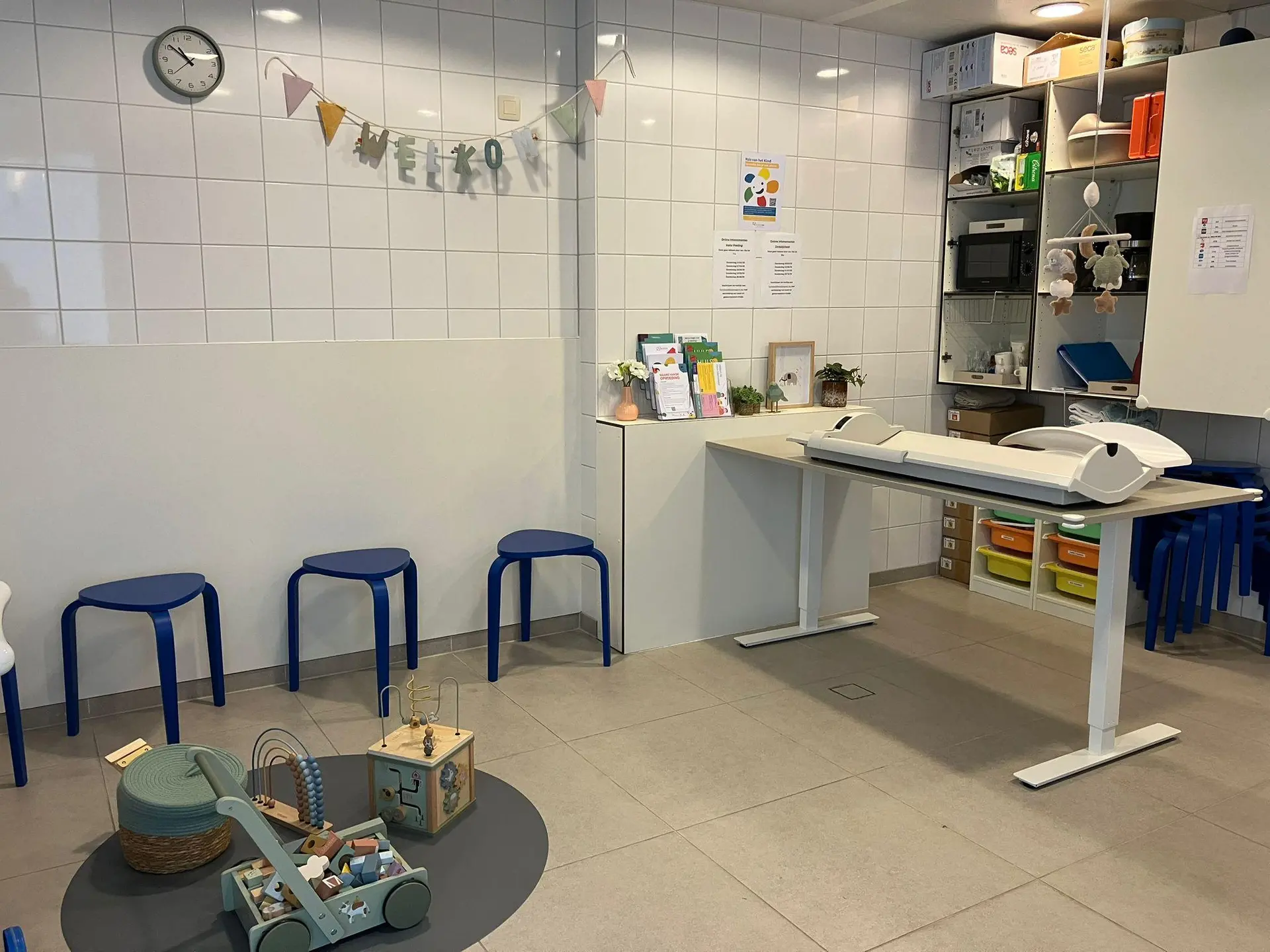 Huis van het kind Kordia Consultatiebureau 2