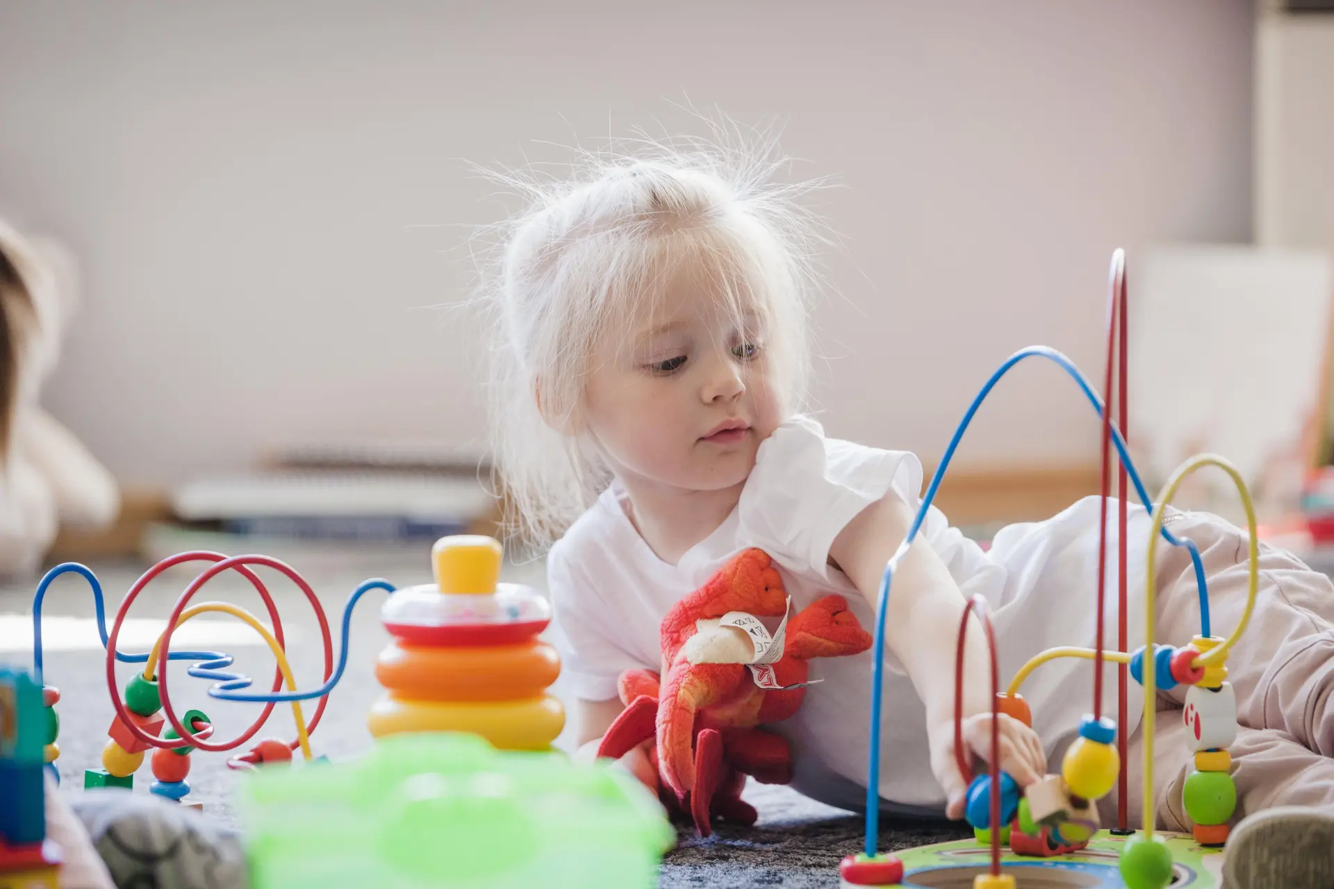 Huis van het kind Kordia Het verschil maken voor kinderopvang - GeZINsKRACHT 2