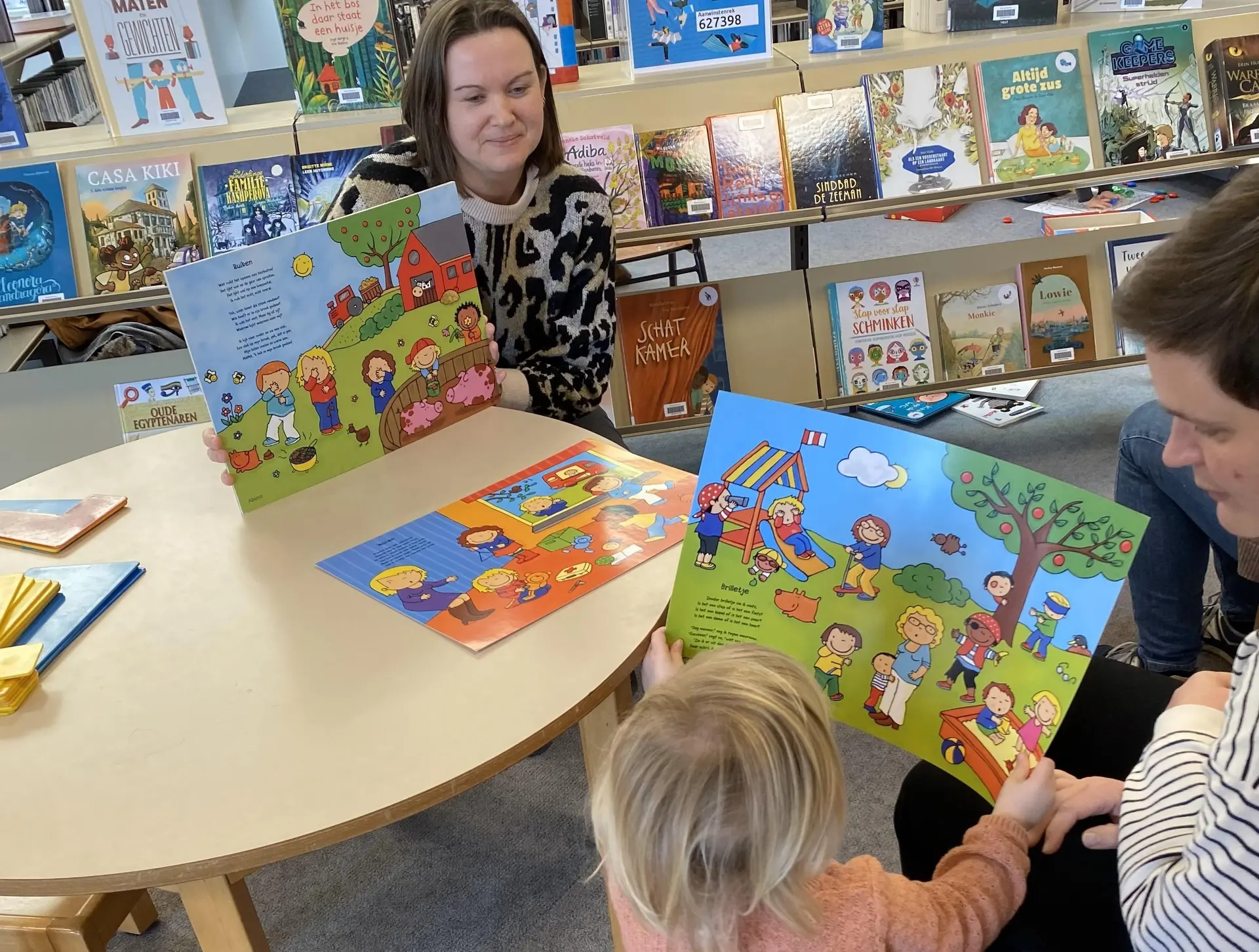 Huis van het kind Kordia Vrijwilligerswerk 1