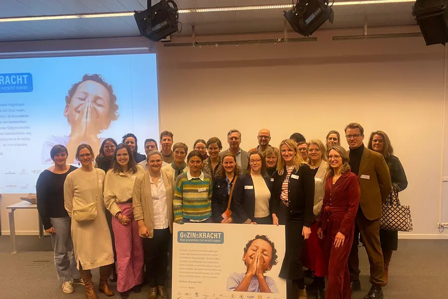 Huis van het kind Kordia Overzicht projecten & samenwerkingen 1