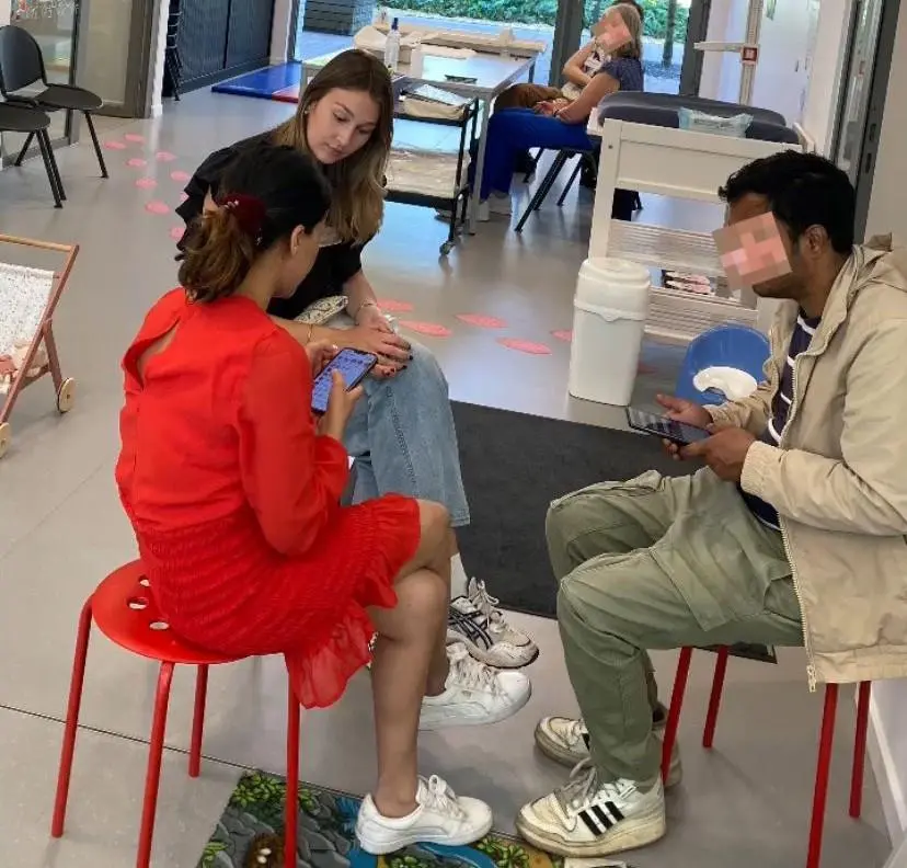 Huis van het kind Kordia Opvoeding 1