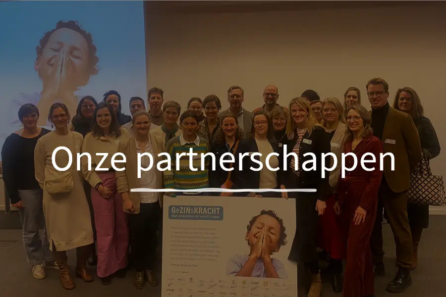 Huis van het kind Kordia Overzicht projecten & samenwerkingen 1