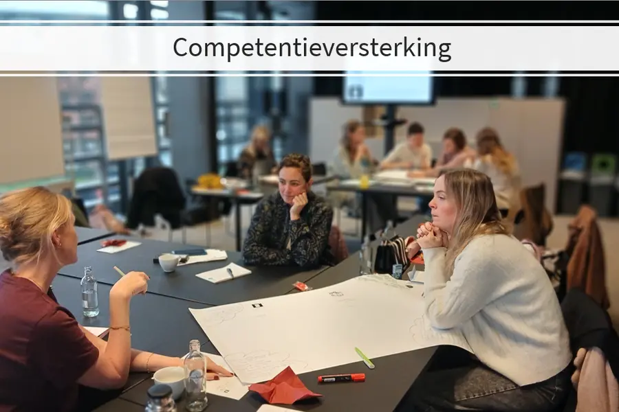 Huis van het kind Kordia Overzicht projecten & samenwerkingen 2