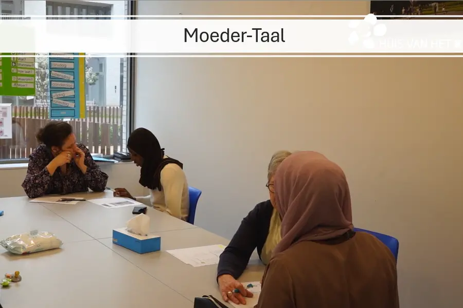 Huis van het kind Kordia Overzicht projecten & samenwerkingen 2