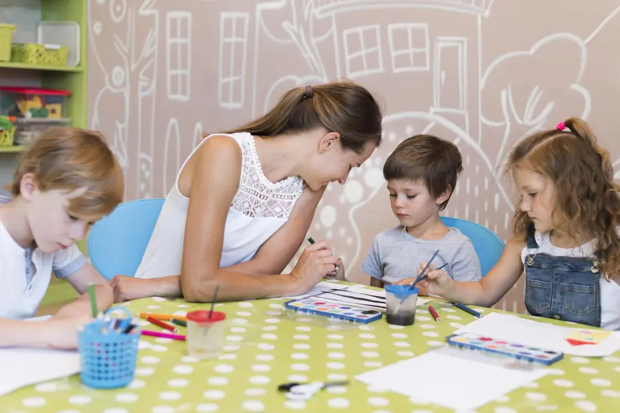 Huis van het kind Kordia Kinderopvang 1