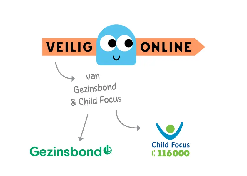 Huis van het kind Kordia #Think before you scroll 3