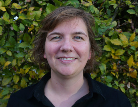 Britt Stessens  - is onze gids voor zwangeren en begeleidt hen vanuit het project Sterke Start.
